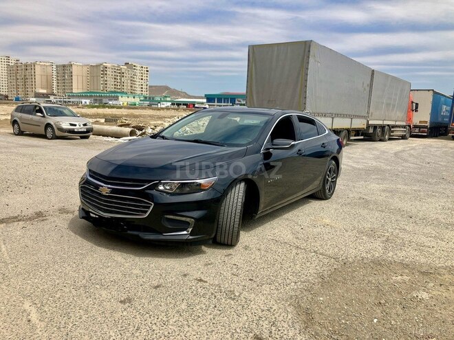 Chevrolet Malibu 2016, 195,000 km - 1.5 l - Bakı