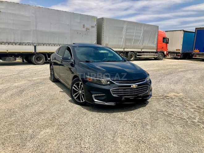 Chevrolet Malibu 2016, 195,000 km - 1.5 l - Bakı