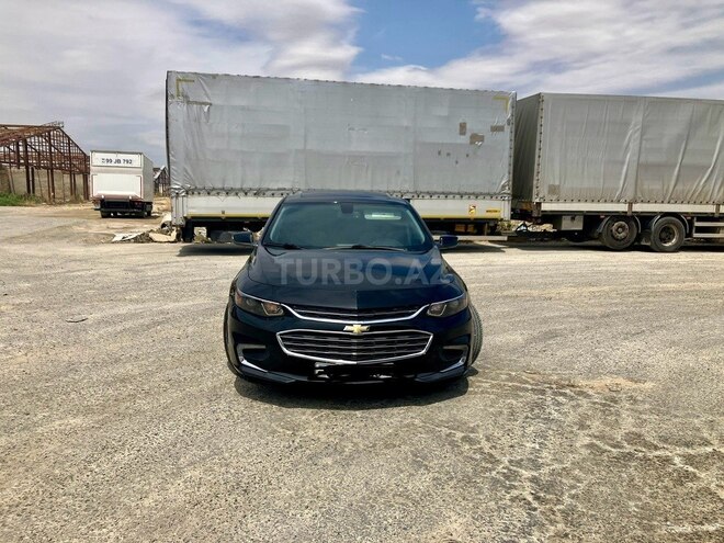 Chevrolet Malibu 2016, 195,000 km - 1.5 l - Bakı