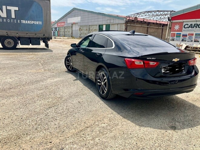Chevrolet Malibu 2016, 195,000 km - 1.5 l - Bakı