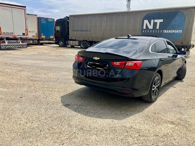 Chevrolet Malibu 2016, 195,000 km - 1.5 l - Bakı