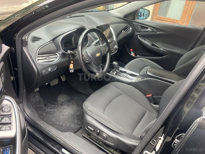 Chevrolet Malibu 2016, 195,000 km - 1.5 l - Bakı