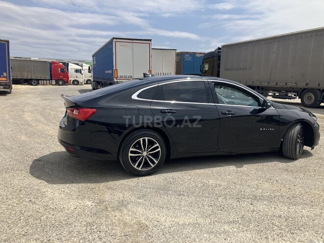 Chevrolet Malibu 2016, 195,000 km - 1.5 l - Bakı