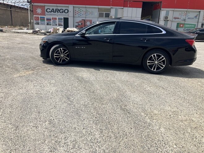 Chevrolet Malibu 2016, 195,000 km - 1.5 l - Bakı