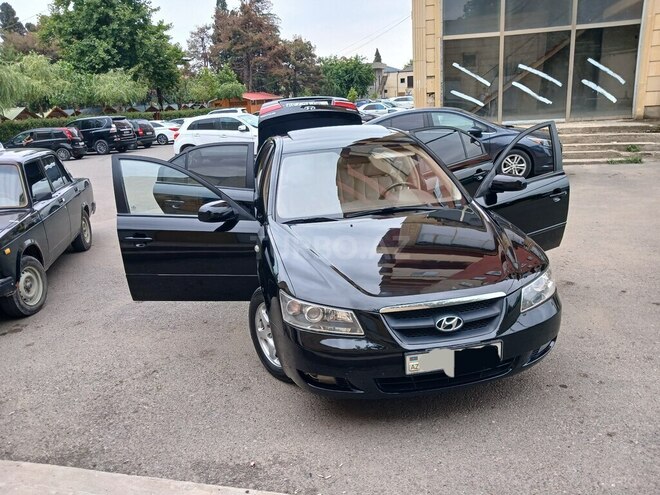 Hyundai Sonata 2006, 250,000 km - 2.4 л - Gəncə