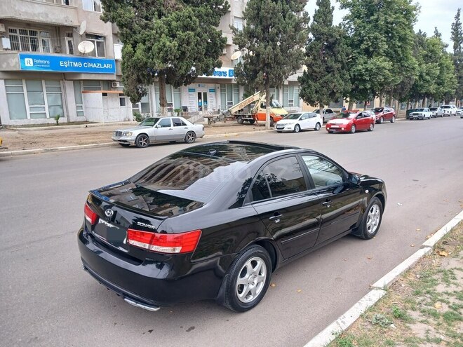 Hyundai Sonata 2006, 250,000 km - 2.4 л - Gəncə