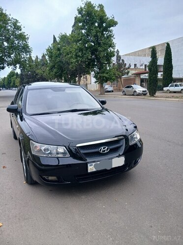 Hyundai Sonata 2006, 250,000 km - 2.4 л - Gəncə