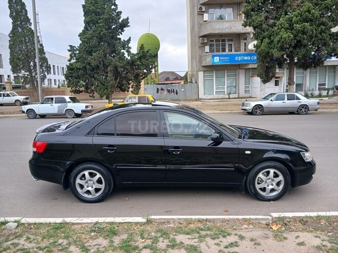 Hyundai Sonata 2006, 250,000 km - 2.4 л - Gəncə