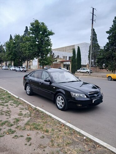 Hyundai Sonata 2006, 250,000 km - 2.4 л - Gəncə