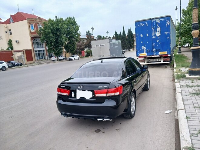 Hyundai Sonata 2006, 250,000 km - 2.4 л - Gəncə