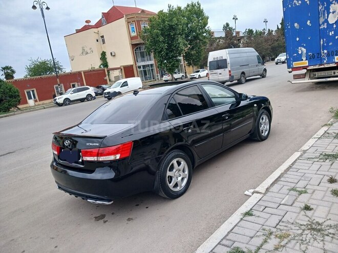 Hyundai Sonata 2006, 250,000 km - 2.4 л - Gəncə