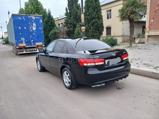 Hyundai Sonata 2006, 250,000 km - 2.4 л - Gəncə