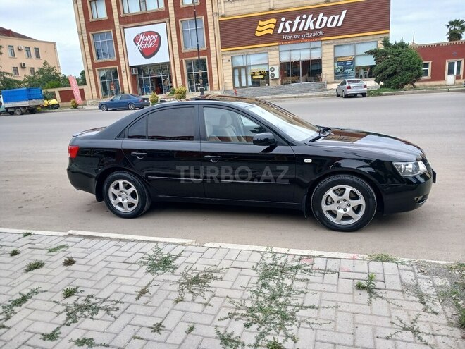 Hyundai Sonata 2006, 250,000 km - 2.4 л - Gəncə