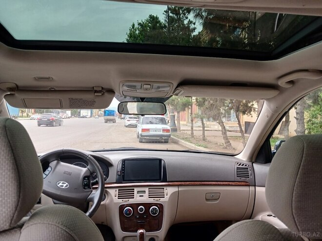 Hyundai Sonata 2006, 250,000 km - 2.4 л - Gəncə
