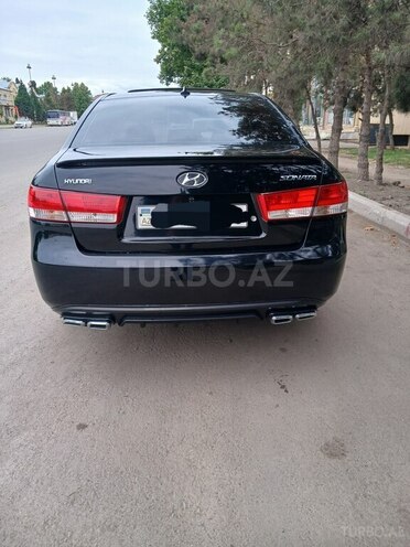 Hyundai Sonata 2006, 250,000 km - 2.4 л - Gəncə