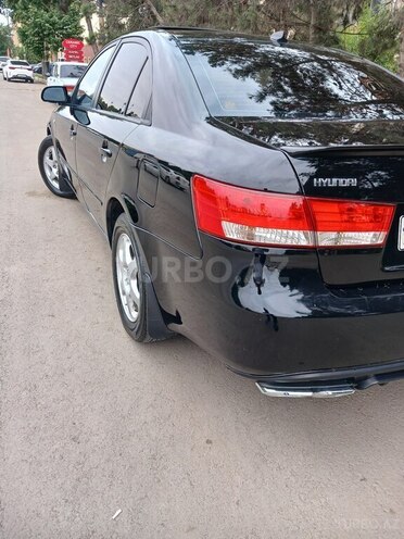 Hyundai Sonata 2006, 250,000 km - 2.4 л - Gəncə