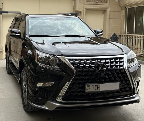 Lexus GX 460 2013, 96,200 km - 4.6 l - Bakı