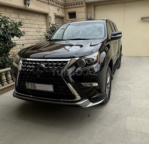 Lexus GX 460 2013, 96,200 km - 4.6 l - Bakı