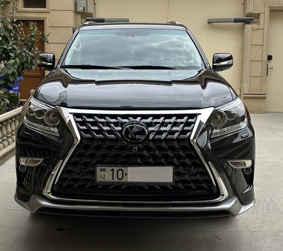 Lexus GX 460 2013, 96,200 km - 4.6 l - Bakı