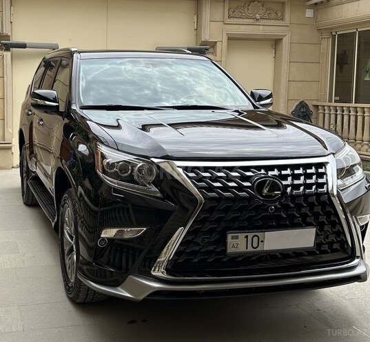 Lexus GX 460 2013, 96,200 km - 4.6 l - Bakı