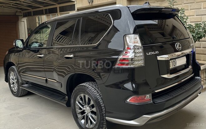 Lexus GX 460 2013, 96,200 km - 4.6 l - Bakı
