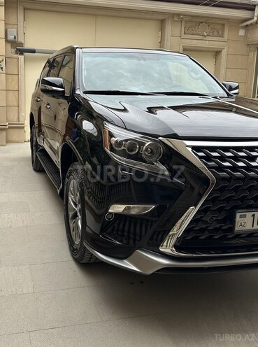 Lexus GX 460 2013, 96,200 km - 4.6 l - Bakı