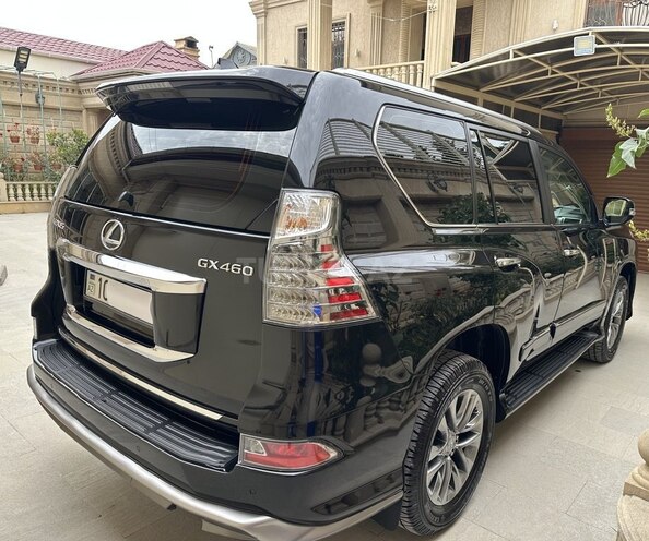 Lexus GX 460 2013, 96,200 km - 4.6 l - Bakı