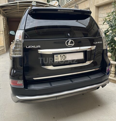 Lexus GX 460 2013, 96,200 km - 4.6 l - Bakı