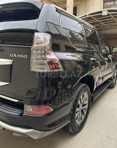 Lexus GX 460 2013, 96,200 km - 4.6 l - Bakı