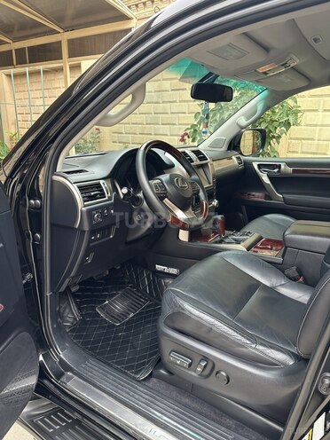 Lexus GX 460 2013, 96,200 km - 4.6 l - Bakı