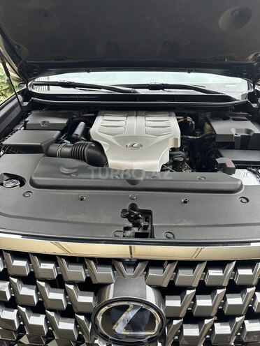 Lexus GX 460 2013, 96,200 km - 4.6 l - Bakı