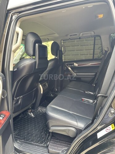 Lexus GX 460 2013, 96,200 km - 4.6 l - Bakı