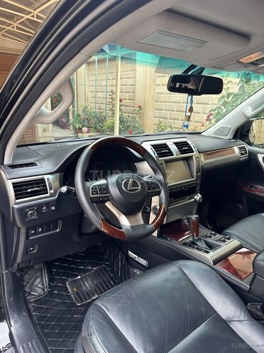 Lexus GX 460 2013, 96,200 km - 4.6 l - Bakı