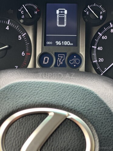 Lexus GX 460 2013, 96,200 km - 4.6 l - Bakı