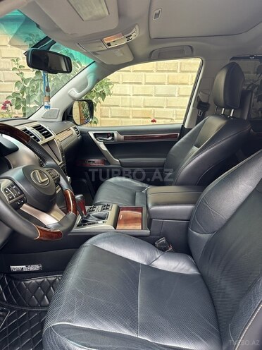 Lexus GX 460 2013, 96,200 km - 4.6 l - Bakı