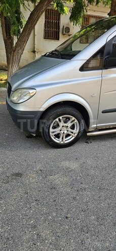 Mercedes Vito 111 2008, 319,000 km - 2.2 l - Bakı