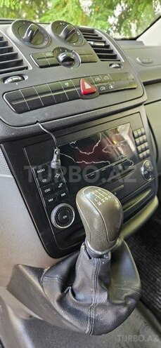 Mercedes Vito 111 2008, 319,000 km - 2.2 l - Bakı