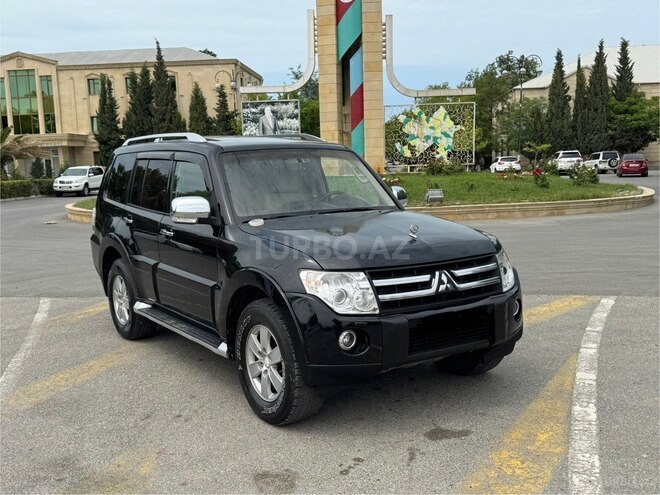 Mitsubishi Pajero 2007, 315,000 km - 3.0 l - Sumqayıt