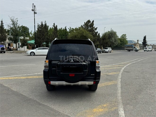 Mitsubishi Pajero 2007, 315,000 km - 3.0 l - Sumqayıt