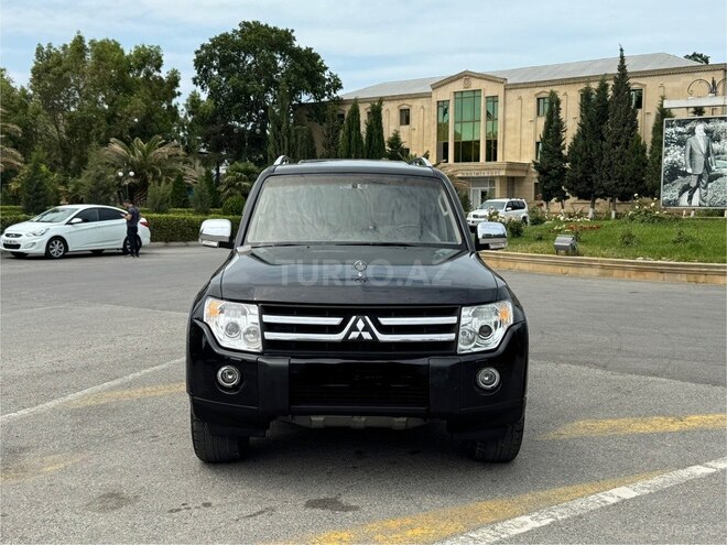 Mitsubishi Pajero 2007, 315,000 km - 3.0 l - Sumqayıt