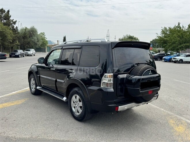 Mitsubishi Pajero 2007, 315,000 km - 3.0 l - Sumqayıt