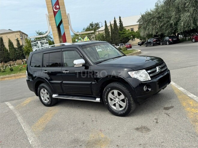 Mitsubishi Pajero 2007, 315,000 km - 3.0 l - Sumqayıt