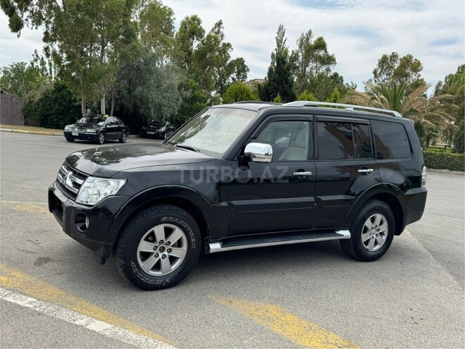 Mitsubishi Pajero 2007, 315,000 km - 3.0 l - Sumqayıt
