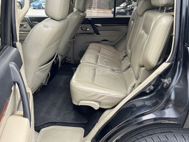 Mitsubishi Pajero 2007, 315,000 km - 3.0 l - Sumqayıt