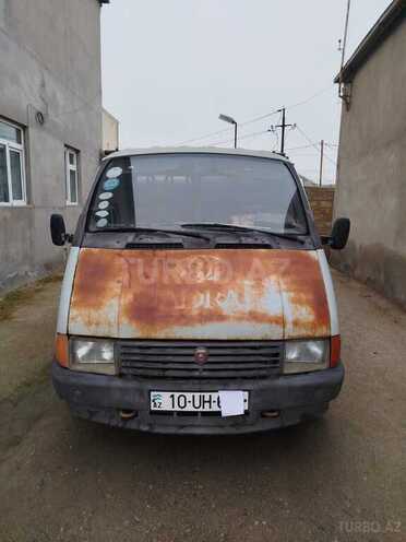 GAZ 33021 1998, 500,000 km - 2.3 l - Bakı