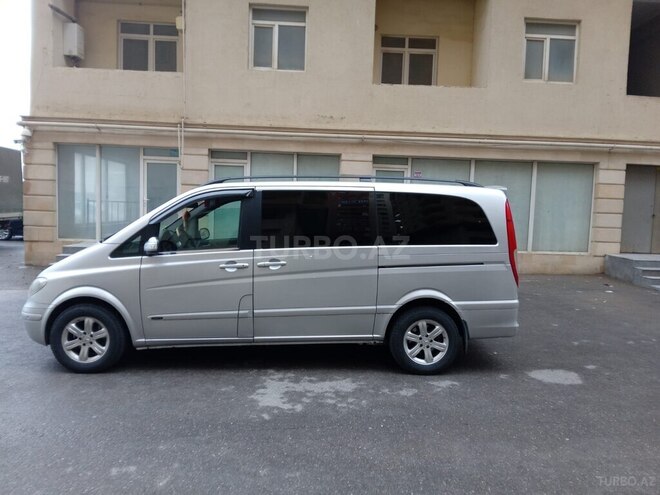 Mercedes Viano 2005, 410,000 km - 2.2 l - Bakı