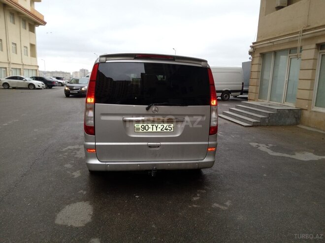 Mercedes Viano 2005, 410,000 km - 2.2 l - Bakı