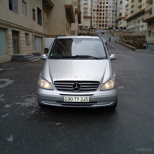 Mercedes Viano 2005, 410,000 km - 2.2 l - Bakı