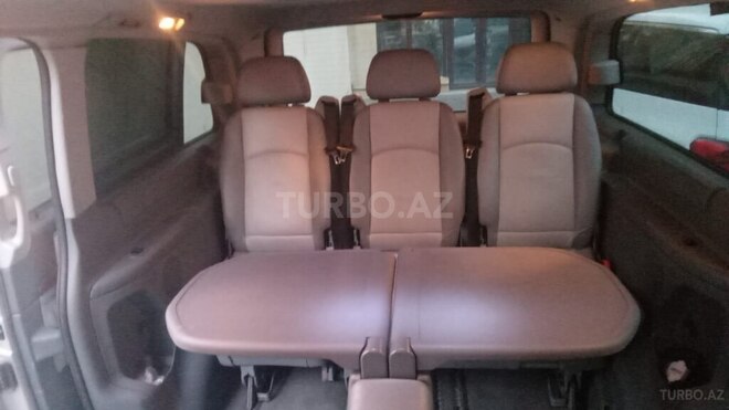 Mercedes Viano 2005, 410,000 km - 2.2 l - Bakı