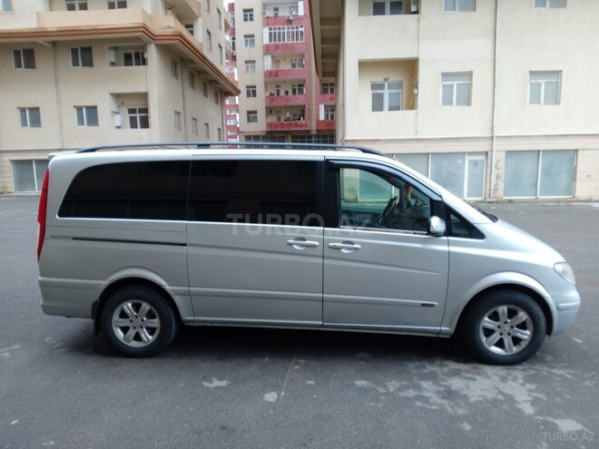 Mercedes Viano 2005, 410,000 km - 2.2 l - Bakı